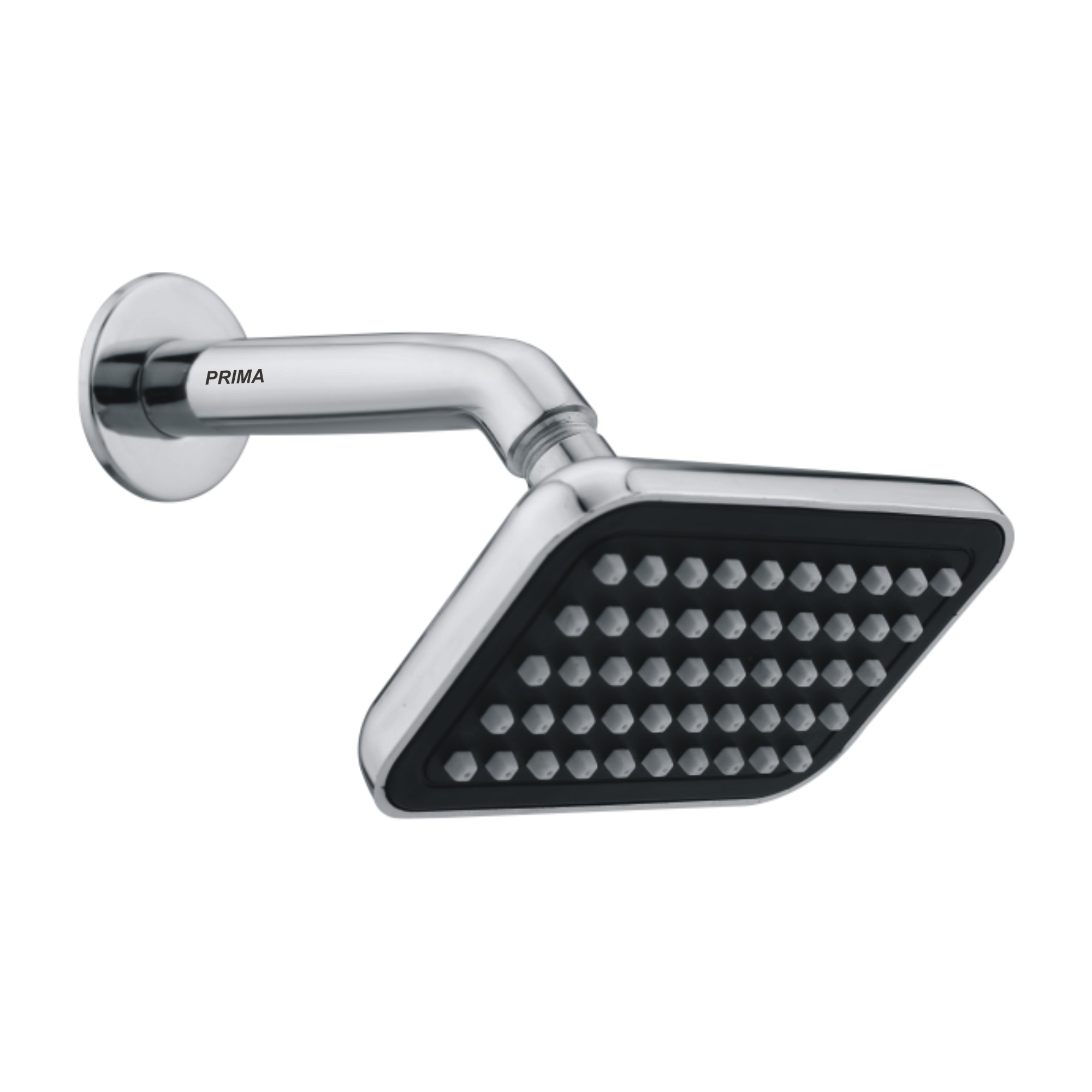 C.P Overhead Shower with Arm - Recta 